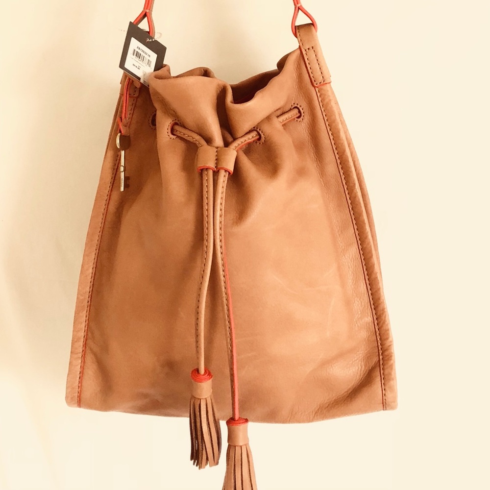 Fossil® Claire Drawstring bag NEW 100% Authentic